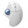 Logitech ERGO M575S - Off-White + Blue Ball