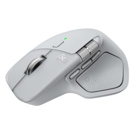 Logitech MX Master 4 Halványszürke