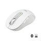 Logitech M650 Signature - Off White