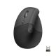 Logitech Lift Vertical Ergonomic - Left - Graphite