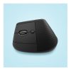 Logitech Lift Vertical Ergonomic - Left - Graphite