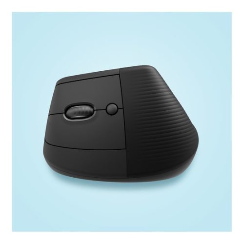Logitech Lift Vertical Ergonomic - Left - Graphite