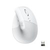 Logitech Lift Vertical Ergonomic - Off White