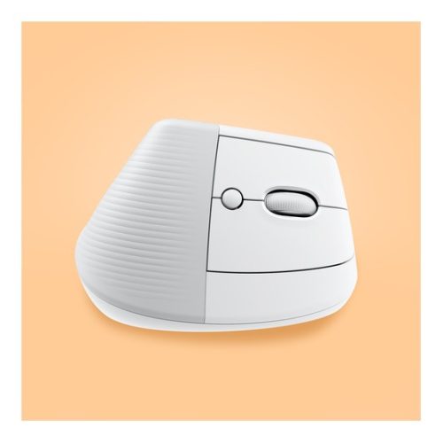 Logitech Lift Vertical Ergonomic - Off White