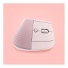 Logitech Lift Vertical Ergonomic - Rose