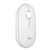 Logitech PEBBLE MOUSE 2 M350S - White