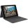 Logitech Folio Touch -  iPad 7-8-9 - Német - Fekete