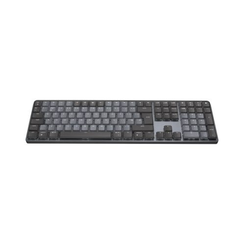 Logitech MX MECHANICAL - UK English - Graphite