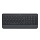 Logitech SIGNATURE K650 - HU - Graphite