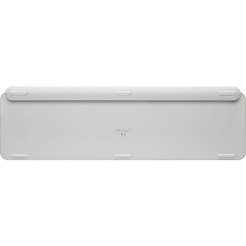 Logitech MX Keys S - US - Pale Gray