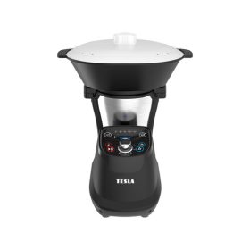   TESLA ThermoCook TMX3000 többfunkciós főzőrobot, 1200 W teljesítmény, 1,75 l űrtartalom