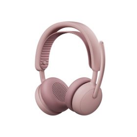 Logitech Zone Wireless 2 ES Rózsaszín