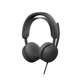 Logitech Zone Wired 2 Grafitszürke