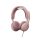 Logitech Zone Wired 2 Rózsaszín