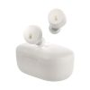 Baseus Bowie E18 True Wireless Earphones vezeték nélküli fülhallgató, fehér