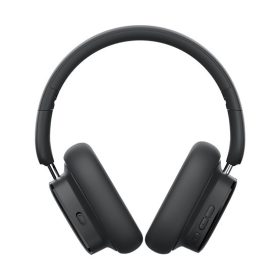  Baseus Bowie H1i Noise Cancelling Wireless Headphones vezeték nélküli fejhallgató, fekete