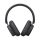 Baseus Bowie H1i Noise Cancelling Wireless Headphones vezeték nélküli fejhallgató, fekete