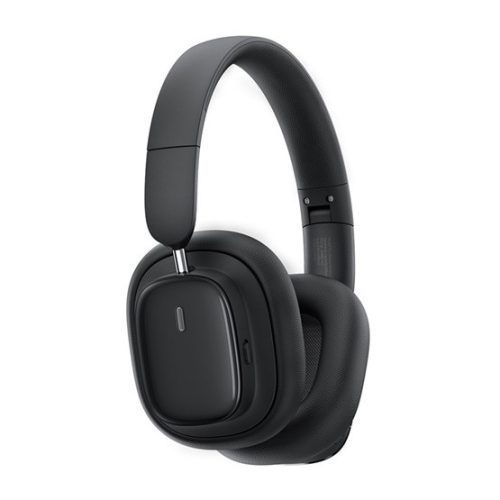 Baseus Bowie H1i Noise Cancelling Wireless Headphones vezeték nélküli fejhallgató, fekete