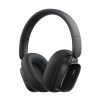 Baseus Bowie H1i Noise Cancelling Wireless Headphones vezeték nélküli fejhallgató, fekete
