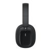 Baseus Bowie H1i Noise Cancelling Wireless Headphones vezeték nélküli fejhallgató, fekete