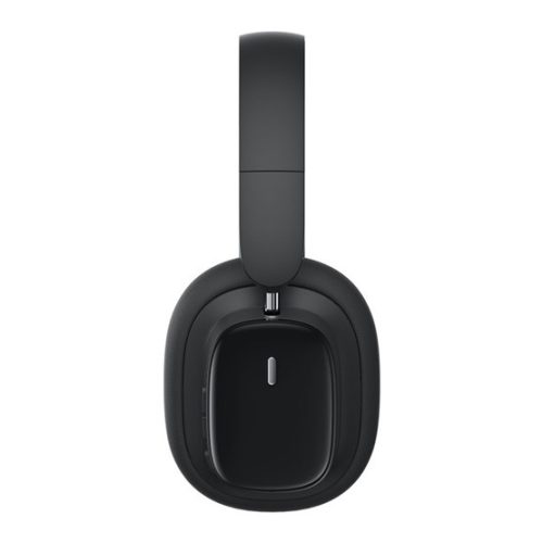 Baseus Bowie H1i Noise Cancelling Wireless Headphones vezeték nélküli fejhallgató, fekete