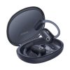 Baseus Eli Sport 1 Open-Ear True Wireless Earbuds vezeték nélküli fülhallgató, fekete