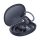 Baseus Eli Sport 1 Open-Ear True Wireless Earbuds vezeték nélküli fülhallgató, fekete