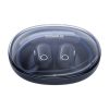 Baseus Eli Sport 1 Open-Ear True Wireless Earbuds vezeték nélküli fülhallgató, fekete