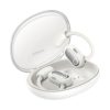 Baseus Eli Sport 1 Open-Ear True Wireless Earbuds vezeték nélküli fülhallgató, fehér