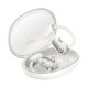 Baseus Eli Sport 1 Open-Ear True Wireless Earbuds vezeték nélküli fülhallgató, fehér