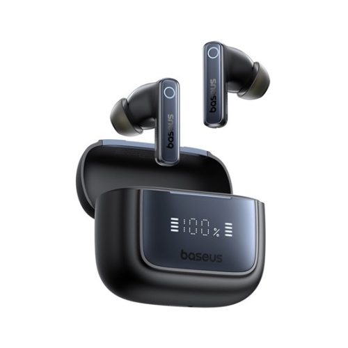 Baseus Bowie 35 True Wireless Earphones vezeték nélküli fülhallgató, fekete