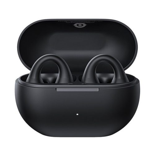 Baseus Bass 15 Clip Open-Ear True Wireless Earphones vezeték nélküli fülhallgató, fekete