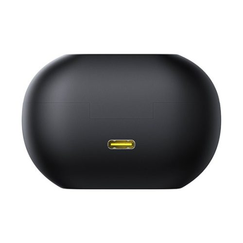 Baseus Bass 15 Clip Open-Ear True Wireless Earphones vezeték nélküli fülhallgató, fekete
