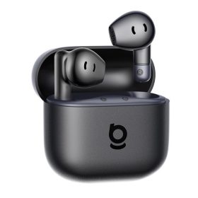   Baseus Bass BS2 Lite True Wireless Earbuds vezeték nélküli fülhallgató, fekete