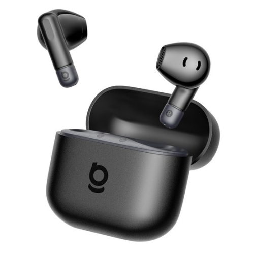 Baseus Bass BS2 Lite True Wireless Earbuds vezeték nélküli fülhallgató, fekete