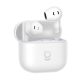 Baseus Bass BS2 Lite True Wireless Earbuds vezeték nélküli fülhallgató, fehér