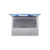 Acer Aspire 14 AI A14-53M-76DJ - Windows® 11 Home - Színezüst - OLED