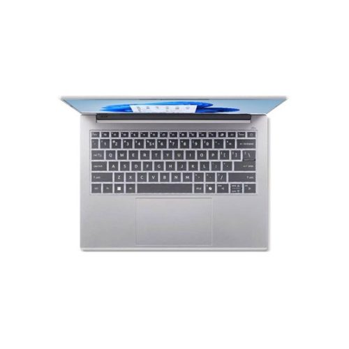 Acer Aspire 14 AI A14-53M-76DJ - Windows® 11 Home - Színezüst - OLED