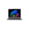 Acer Aspire 16 AI A16-61M-R9Y8 - Windows® 11 Home - Acélszürke - OLED