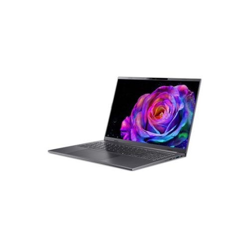 Acer Aspire 16 AI A16-61M-R9Y8 - Windows® 11 Home - Acélszürke - OLED