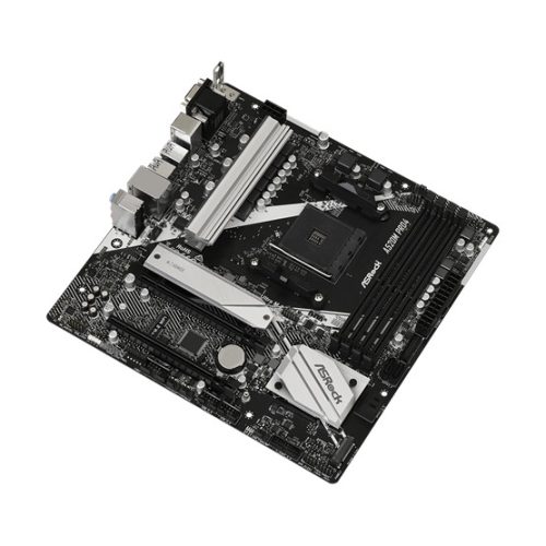 ASRock sAM4 A520M Pro4