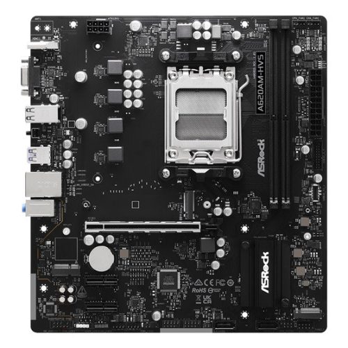 ASRock sAM5 A620AM-HVS