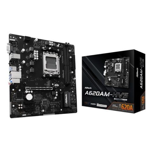 ASRock sAM5 A620AM-HVS