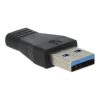 AVAX AD601 CONNECT+ USB A - Type C adapter