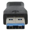 AVAX AD601 CONNECT+ USB A - Type C adapter