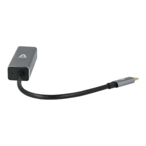 AVAX AD604 CONNECT+ Type-C 3.0 - Gigabit Ethernet adapter, alumínium