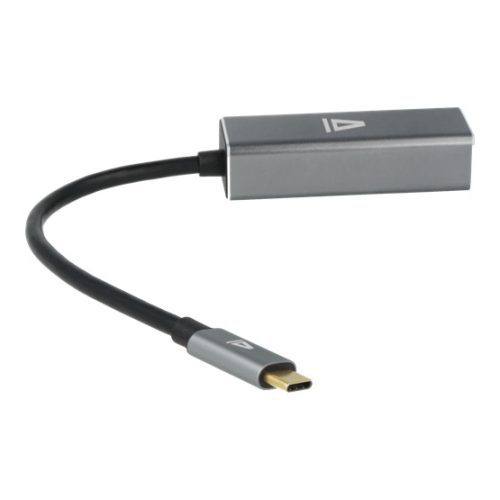 AVAX AD604 CONNECT+ Type-C 3.0 - Gigabit Ethernet adapter, alumínium