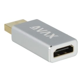  AVAX AD902 PRIME Display - HDMI 2.1 8K/60Hz adapter - Dobozsérült termék