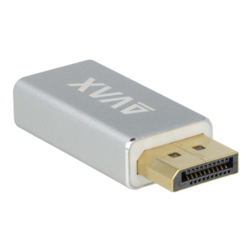 AVAX AD902 PRIME Display - HDMI 2.1 8K/60Hz adapter - Dobozsérült termék