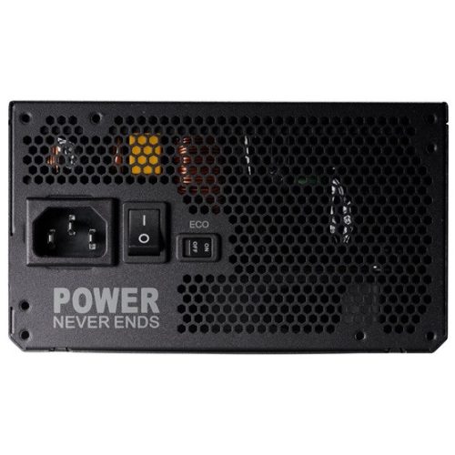 FSP 850W - ADVAN-850GM - 80+ Gold ATX3.1 GEN5.1 - Fekete Tápegység